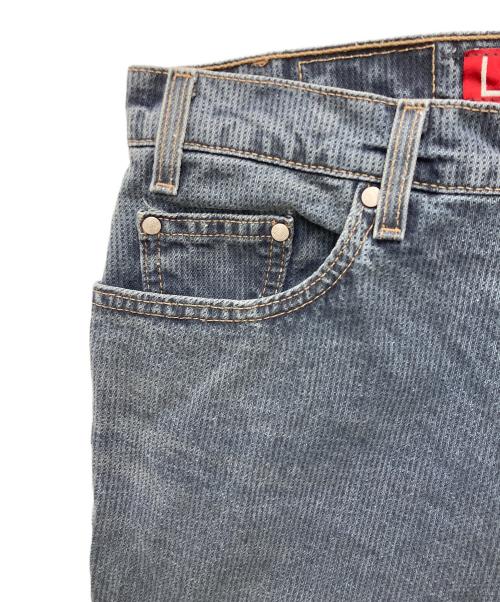 Levi's SILVER TAB（リーバイス シルバータブ）Levi's SILVER TAB (リーバイス シルバータブ) LOOSEデニムパンツ インディゴ サイズ:Ｗ34 Ｌ32の古着・服飾アイテム