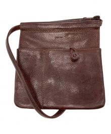 genten（ゲンテン）の古着「トスカウエストバッグ」｜ベージュ