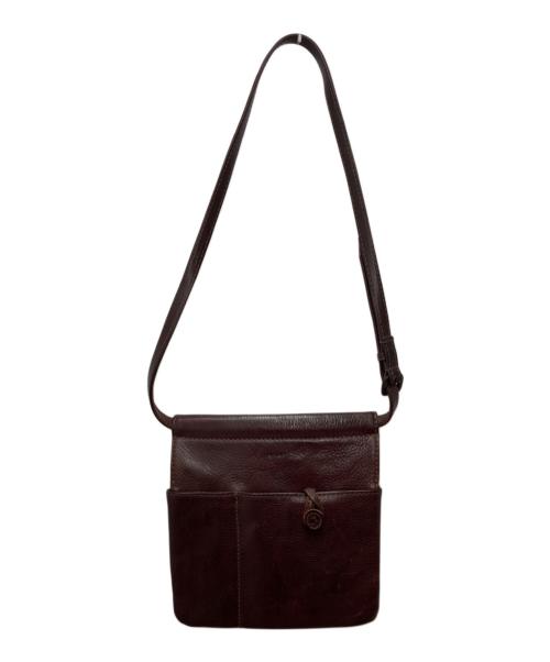 genten（ゲンテン）genten (ゲンテン) トスカウエストバッグ ベージュの古着・服飾アイテム