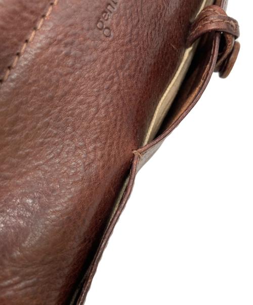 genten（ゲンテン）genten (ゲンテン) トスカウエストバッグ ベージュの古着・服飾アイテム