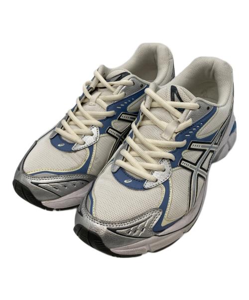 asics（アシックス）asics (アシックス) ローカットスニーカー　F960824 ホワイト サイズ:26.5の古着・服飾アイテム