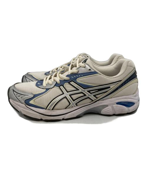asics（アシックス）asics (アシックス) ローカットスニーカー　F960824 ホワイト サイズ:26.5の古着・服飾アイテム