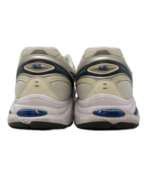 asics（アシックス）asics (アシックス) ローカットスニーカー　F960824 ホワイト サイズ:26.5の古着・服飾アイテム