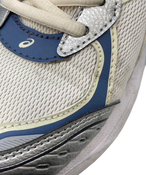 asics（アシックス）asics (アシックス) ローカットスニーカー　F960824 ホワイト サイズ:26.5の古着・服飾アイテム