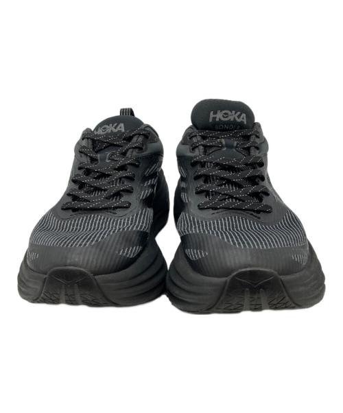 HOKA（ホカ）HOKA (ホカ) ローカットスニーカー FY1025C ブラック サイズ:27の古着・服飾アイテム