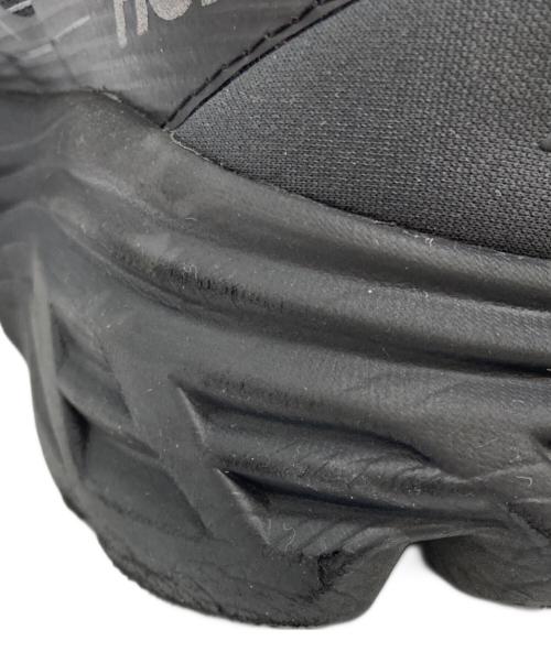 HOKA（ホカ）HOKA (ホカ) ローカットスニーカー FY1025C ブラック サイズ:27の古着・服飾アイテム