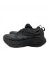 HOKA (ホカ) ローカットスニーカー FY1025C ブラック サイズ:27：11000円