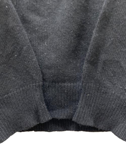 SUPREME（シュプリーム）SUPREME (シュプリーム) Inside Out Logo Sweater ブラック サイズ:Mの古着・服飾アイテム