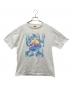 A BATHING APE（ア ベイシング エイプ）の古着「BAPE Lightning Tee」｜ホワイト
