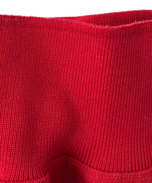 NEON SIGN（ネオンサイン）NEON SIGN (ネオンサイン) ポロシャツ レッド サイズ:44の古着・服飾アイテム