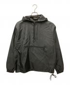 auburnオーバーン）の古着「アノラックパーカー」｜ブラック