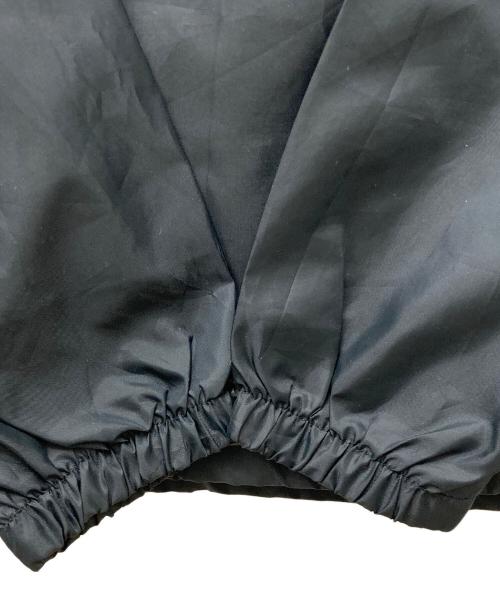 auburn（オーバーン）auburn (オーバーン) アノラックパーカー ブラック サイズ:Sの古着・服飾アイテム