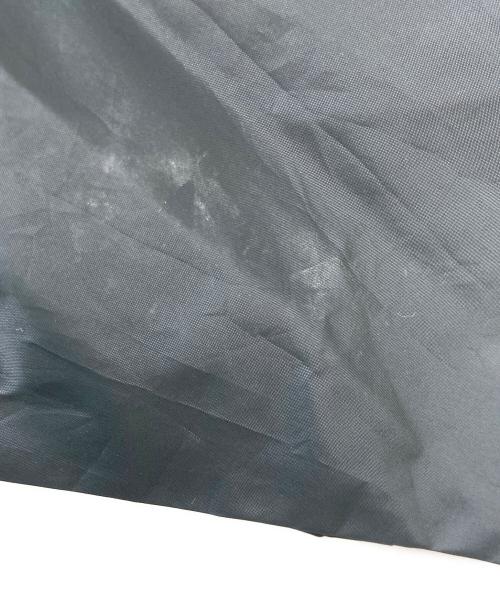 auburn（オーバーン）auburn (オーバーン) アノラックパーカー ブラック サイズ:Sの古着・服飾アイテム