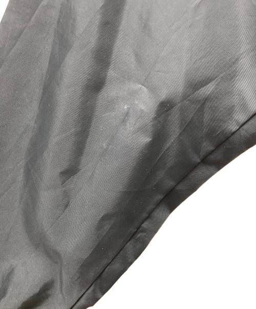 auburn（オーバーン）auburn (オーバーン) アノラックパーカー ブラック サイズ:Sの古着・服飾アイテム