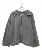 KTOKAカトカ）の古着「SOFT BONE JACKET　SOFT BONE JACKET」｜グレー