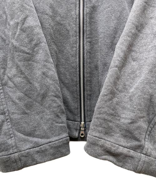 KTOKA（カトカ）KTOKA (カトカ) SOFT BONE JACKET　SOFT BONE JACKET グレー サイズ:Mの古着・服飾アイテム