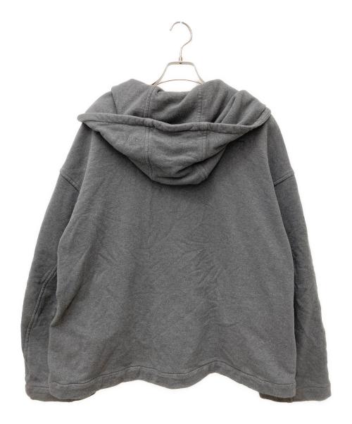 KTOKA（カトカ）KTOKA (カトカ) SOFT BONE JACKET　SOFT BONE JACKET グレー サイズ:Mの古着・服飾アイテム