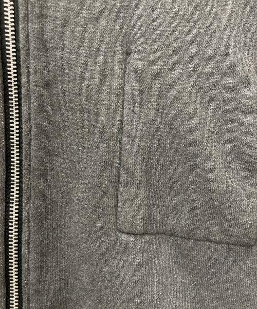 KTOKA（カトカ）KTOKA (カトカ) SOFT BONE JACKET　SOFT BONE JACKET グレー サイズ:Mの古着・服飾アイテム