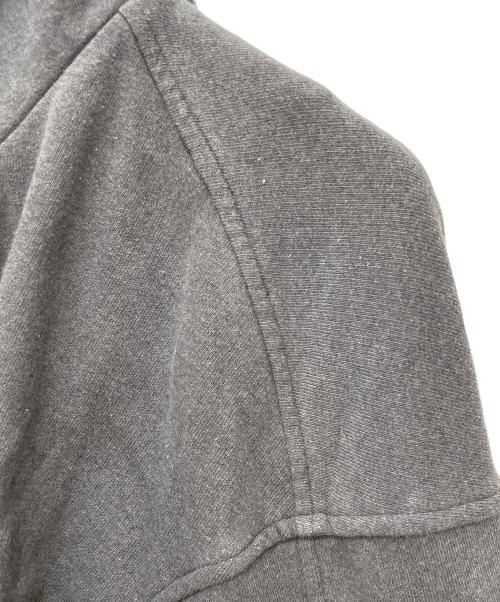 KTOKA（カトカ）KTOKA (カトカ) SOFT BONE JACKET　SOFT BONE JACKET グレー サイズ:Mの古着・服飾アイテム