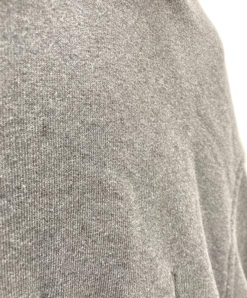 KTOKA（カトカ）KTOKA (カトカ) SOFT BONE JACKET　SOFT BONE JACKET グレー サイズ:Mの古着・服飾アイテム