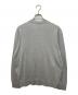 HUGO (ヒューゴ ボス) レギュラーフィットセーター San Cudo-1 グレー サイズ:XL：6000円