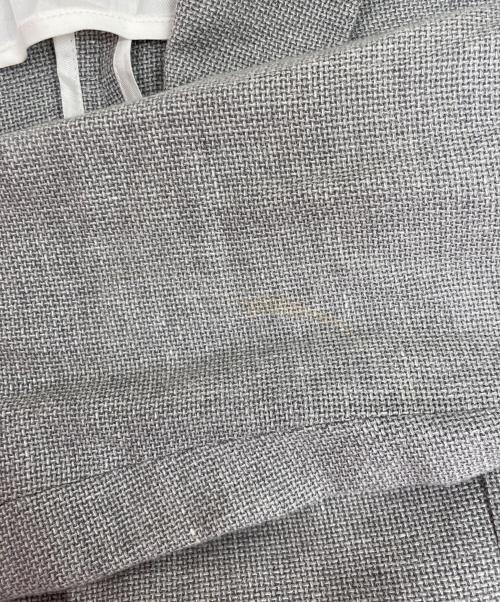 BOSS HUGO BOSS（ボス ヒューゴボス）BOSS HUGO BOSS (ボス ヒューゴボス) JANSON7 テーラードジャケット グレー サイズ:52の古着・服飾アイテム