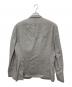 BOSS HUGO BOSS (ボス ヒューゴボス) JANSON7 テーラードジャケット グレー サイズ:52：10000円