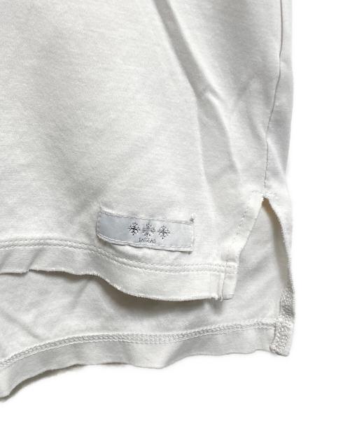 TATRAS（タトラス）TATRAS (タトラス) Tシャツ ホワイト サイズ:04の古着・服飾アイテム