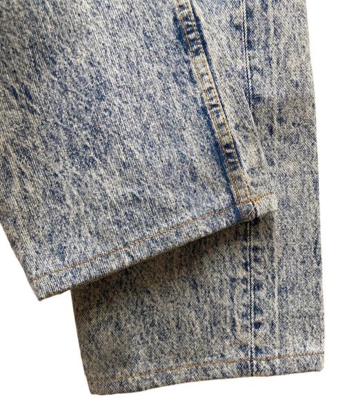 LEVI'S（リーバイス）LEVI'S (リーバイス) ブリーチデニムパンツ　501 インディゴ サイズ:W32 L34の古着・服飾アイテム