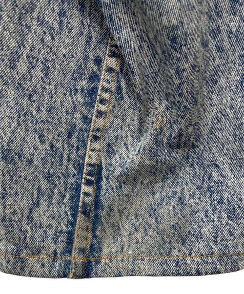LEVI'S（リーバイス）LEVI'S (リーバイス) ブリーチデニムパンツ　501 インディゴ サイズ:W32 L34の古着・服飾アイテム
