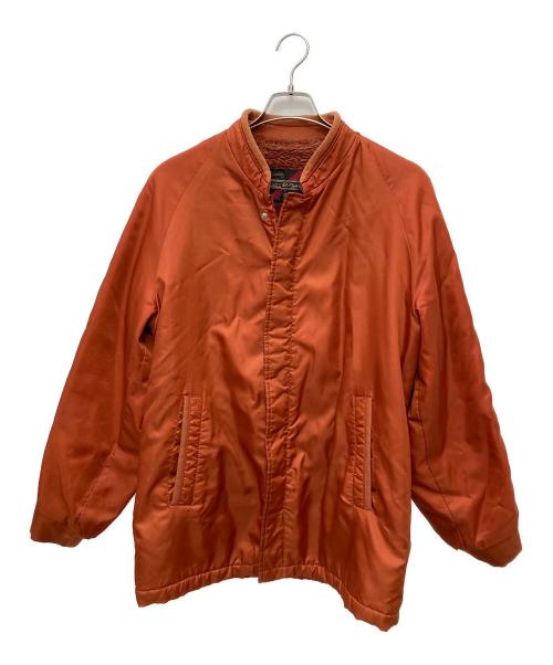 Sears（シアーズ）Sears (シアーズ) 裏地ボアライナージャケット オレンジ サイズ:L(40)の古着・服飾アイテム