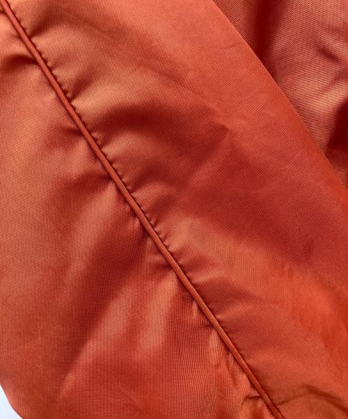 Sears（シアーズ）Sears (シアーズ) 裏地ボアライナージャケット オレンジ サイズ:L(40)の古着・服飾アイテム