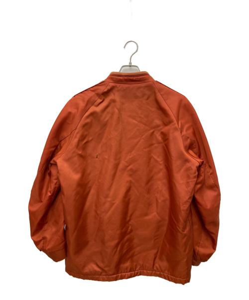 Sears（シアーズ）Sears (シアーズ) 裏地ボアライナージャケット オレンジ サイズ:L(40)の古着・服飾アイテム