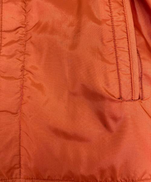 Sears（シアーズ）Sears (シアーズ) 裏地ボアライナージャケット オレンジ サイズ:L(40)の古着・服飾アイテム