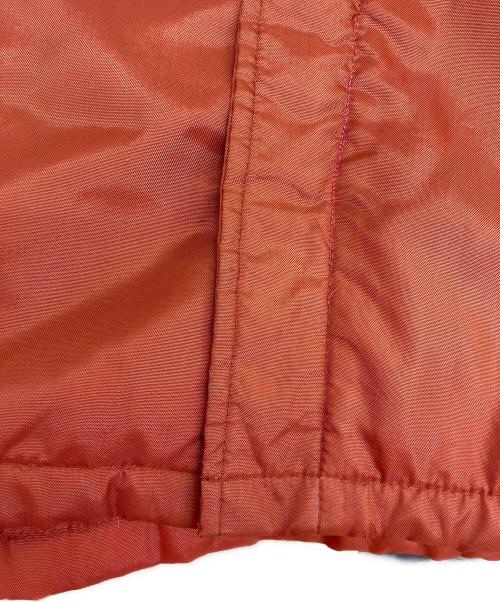 Sears（シアーズ）Sears (シアーズ) 裏地ボアライナージャケット オレンジ サイズ:L(40)の古着・服飾アイテム