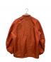 Sears (シアーズ) 裏地ボアライナージャケット オレンジ サイズ:L(40)：6000円