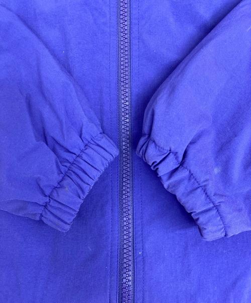 POLO RALPH LAUREN（ポロ・ラルフローレン）POLO RALPH LAUREN (ポロ・ラルフローレン) ナイロンショートジャケット パープル サイズ:Sの古着・服飾アイテム