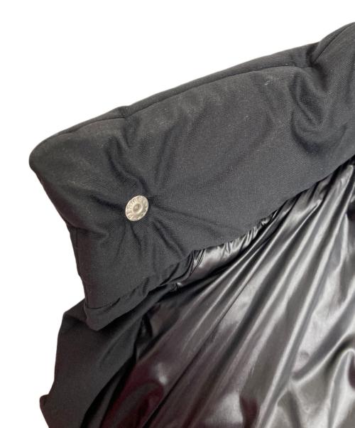 WILD THINGS（ワイルドシングス）WILD THINGS (ワイルドシングス) スタンドカラー中綿ジャケット ブラック サイズ:Freeの古着・服飾アイテム