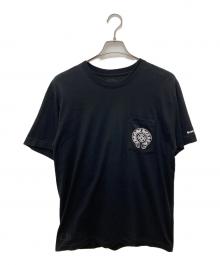 CHROME HEARTS（クロムハーツ）の古着「Horse Shoe Logo Pocket T-Shirt」｜ブラック