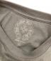 中古・古着 CHROME HEARTS (クロムハーツ) Horse Shoe Logo Pocket T-Shirt ブラック サイズ:L：70000円