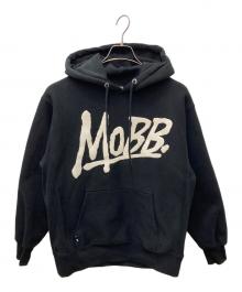 MOBB（モブ）の古着「パーカー」｜ブラック