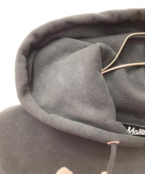 MOBB（モブ）MOBB (モブ) パーカー ブラック サイズ:Lの古着・服飾アイテム