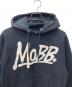 MOBB (モブ) パーカー ブラック サイズ:L：4000円