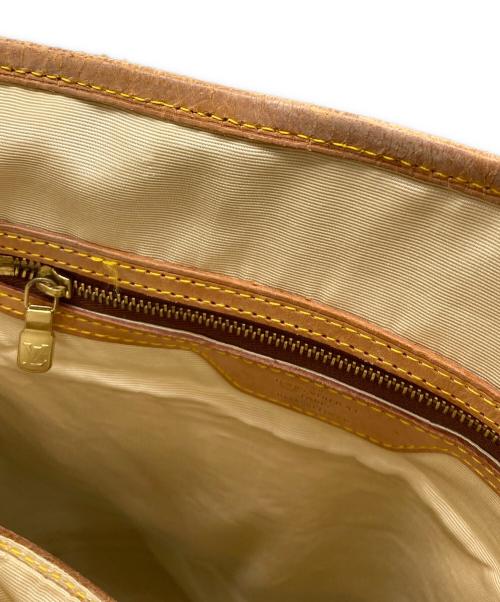LOUIS VUITTON（ルイ ヴィトン）LOUIS VUITTON (ルイ ヴィトン) バケットGM トートバッグ ブラウンの古着・服飾アイテム