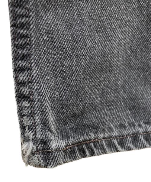 LEVI'S（リーバイス）LEVI'S (リーバイス) デニムパンツ ブラック サイズ:W30 L29の古着・服飾アイテム