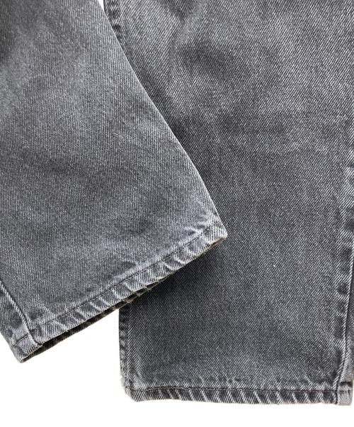 LEVI'S（リーバイス）LEVI'S (リーバイス) デニムパンツ ブラック サイズ:W30 L29の古着・服飾アイテム