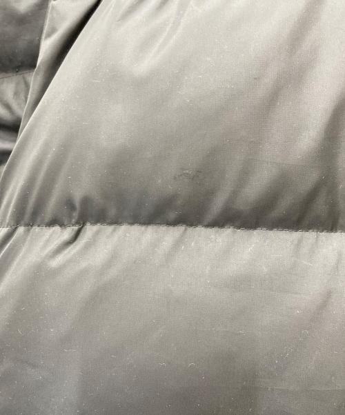 eimy istoire（エイミーイストワール）eimy istoire (エイミーイストワール) ロングラクーンファーダウン ブラック サイズ:Sの古着・服飾アイテム