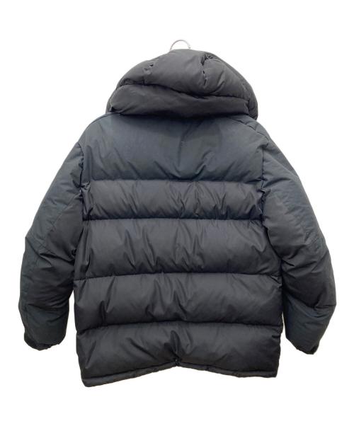 FIRST DOWN（ファーストダウン）FIRST DOWN (ファーストダウン) ダウンジャケット ブラック サイズ:Sの古着・服飾アイテム