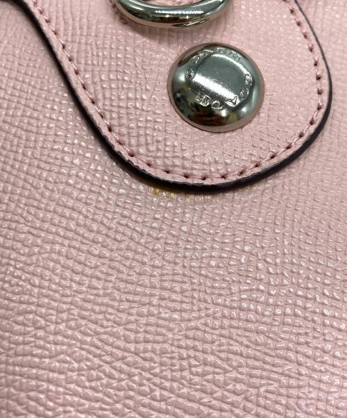 COACH（コーチ）COACH (コーチ) 2WAYショルダーバッグ ピンクの古着・服飾アイテム
