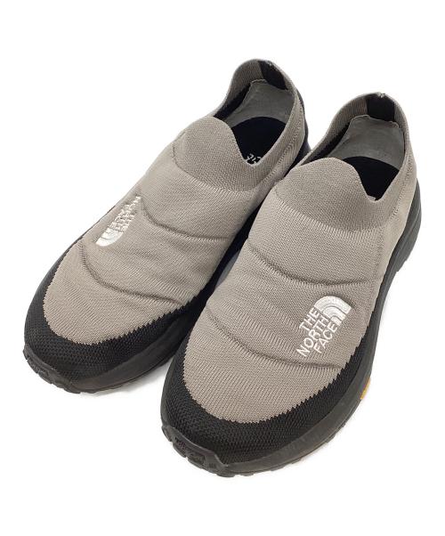 THE NORTH FACE（ザ ノース フェイス）THE NORTH FACE (ザ ノース フェイス) SHELTER KNIT WR グレー サイズ:25cmの古着・服飾アイテム